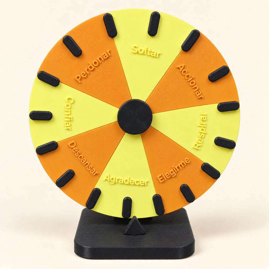 Ruleta Vuelve a Ti