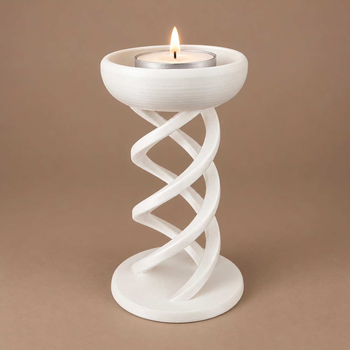 Portavela Espiral de la fortuna